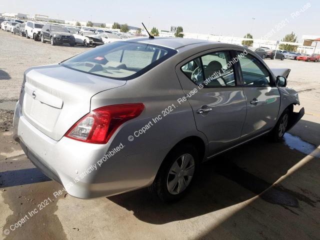 NISSAN SUNNY  2020