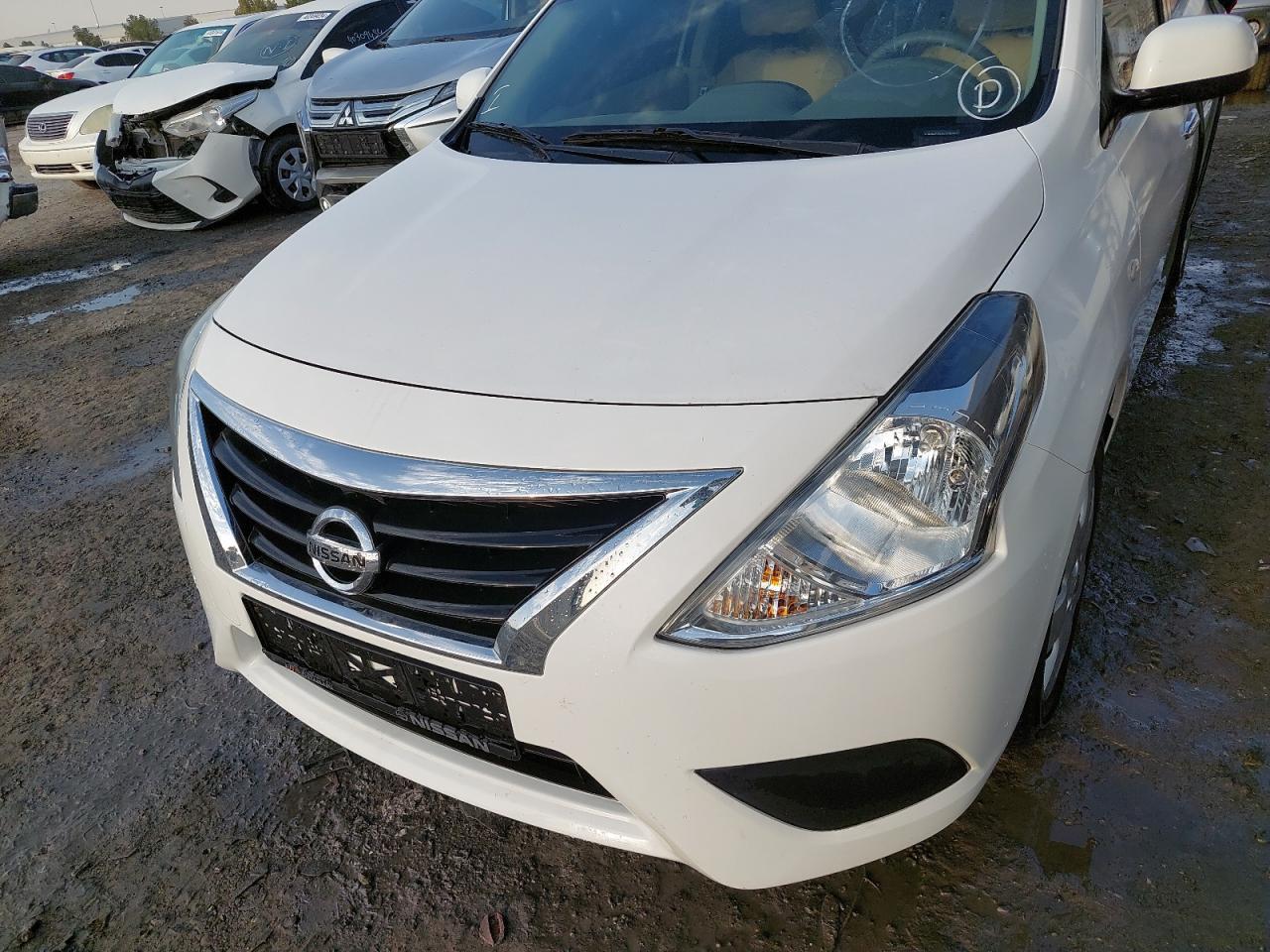 NISSAN SUNNY  2022