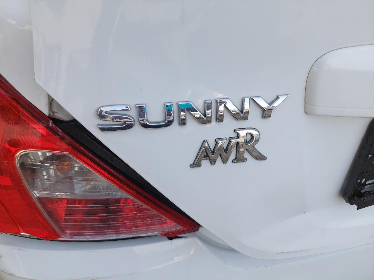 NISSAN SUNNY  2022