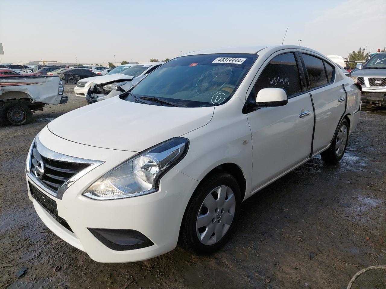 NISSAN SUNNY  2022