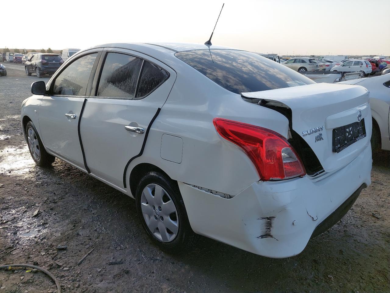 NISSAN SUNNY  2022