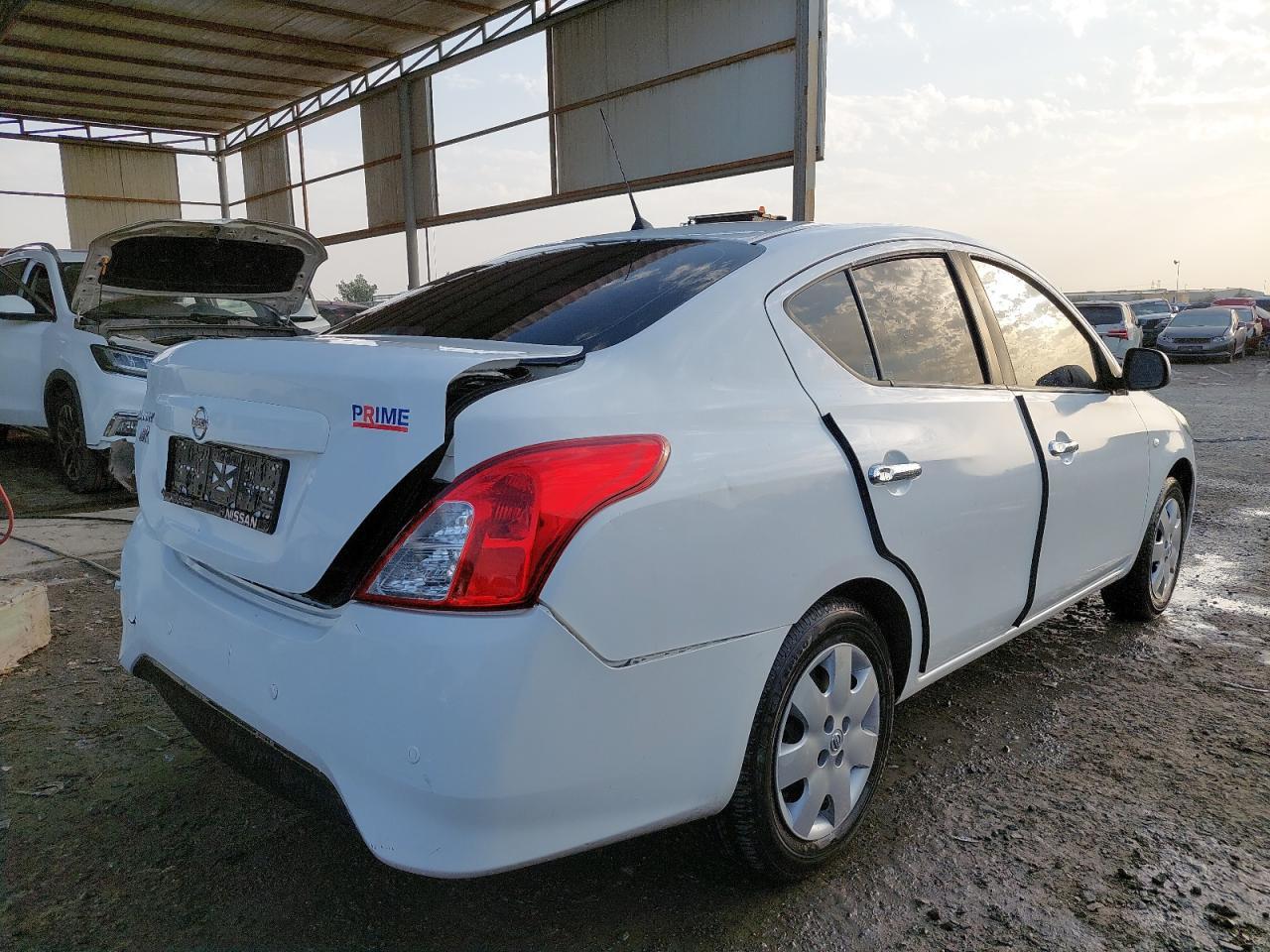 NISSAN SUNNY  2022