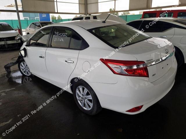 TOYOTA YARIS  2017