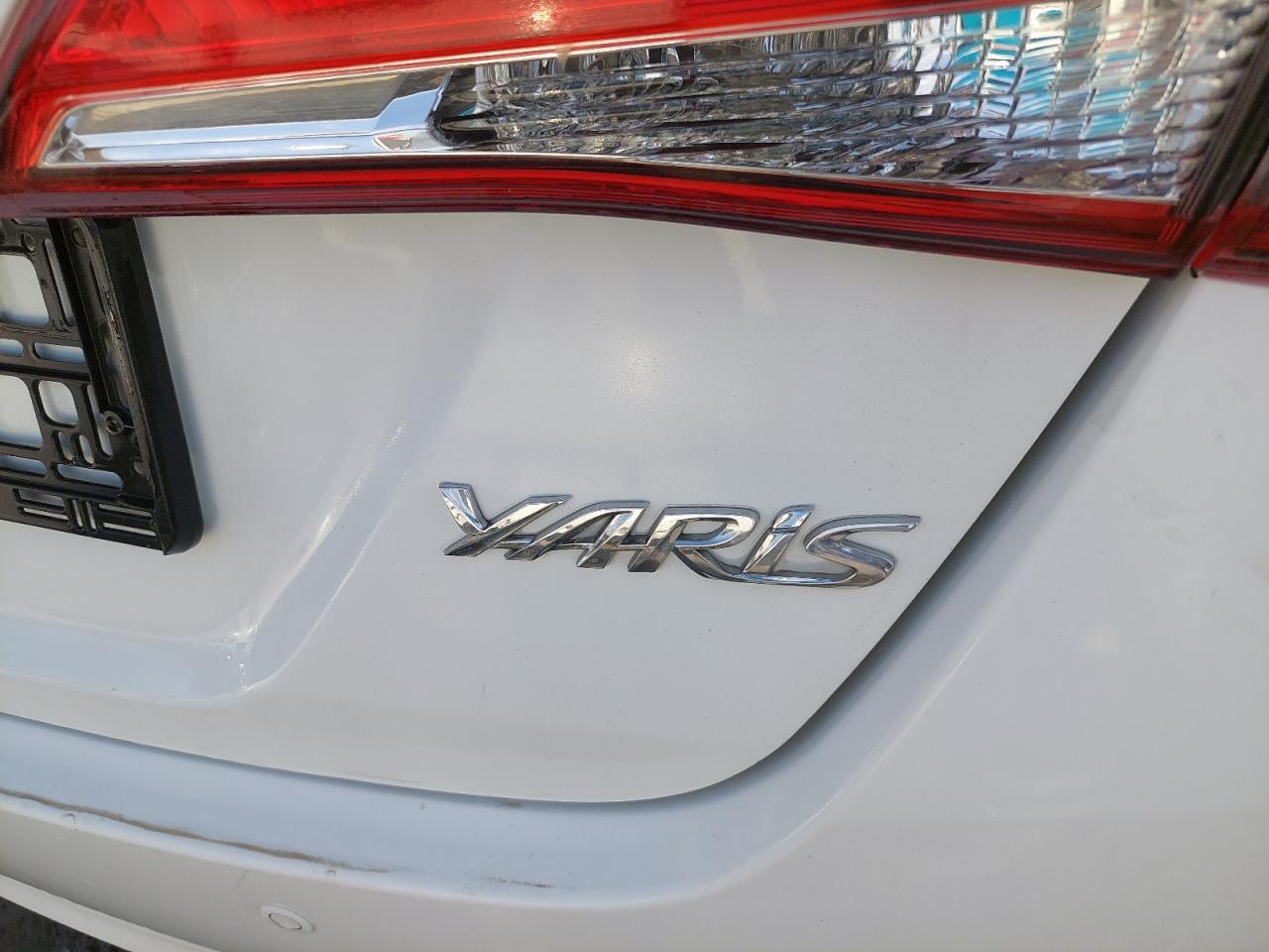 TOYOTA YARIS  2021