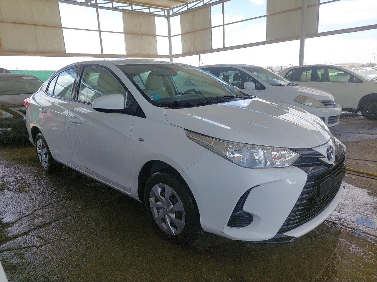 TOYOTA YARIS  2022