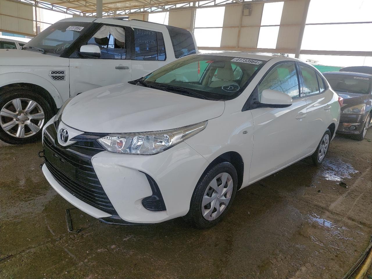 TOYOTA YARIS  2022