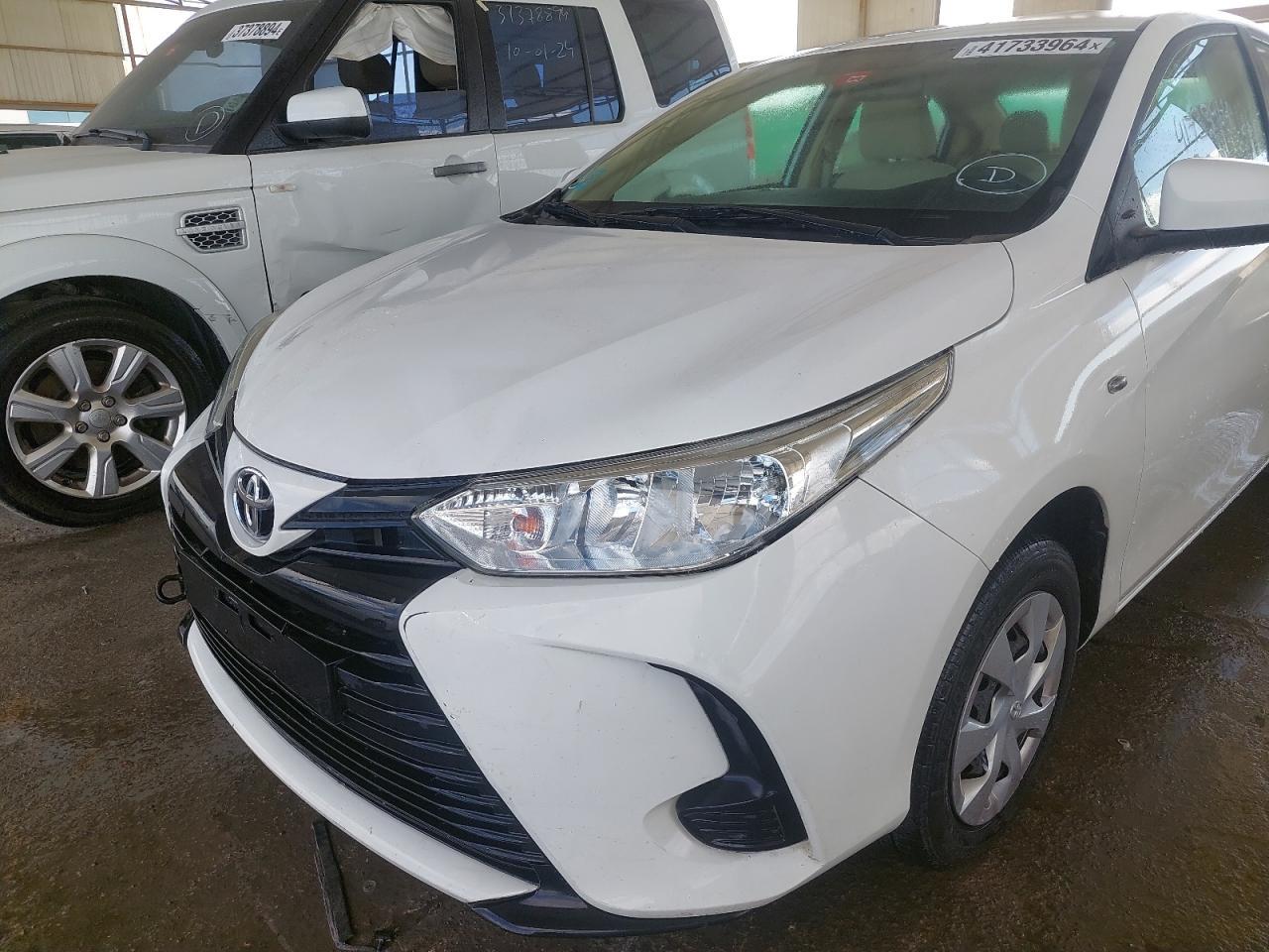 TOYOTA YARIS  2022