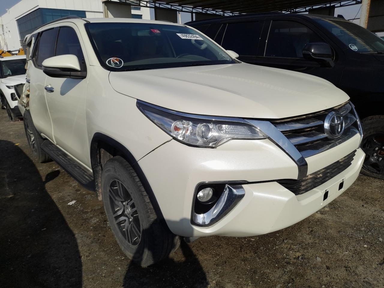 TOYOTA FORTUNER  2020