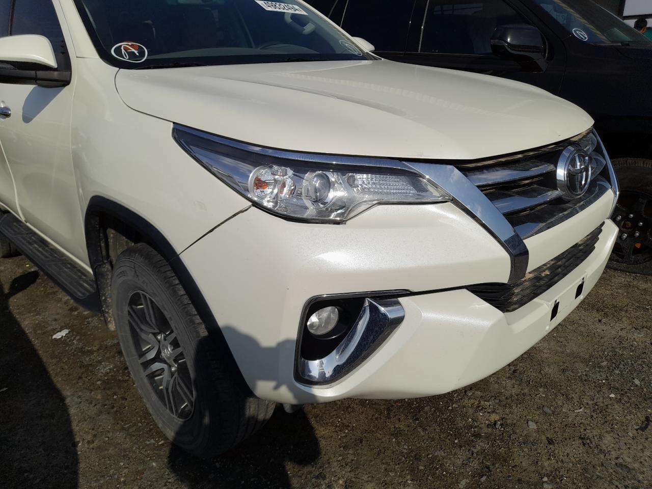 TOYOTA FORTUNER  2020