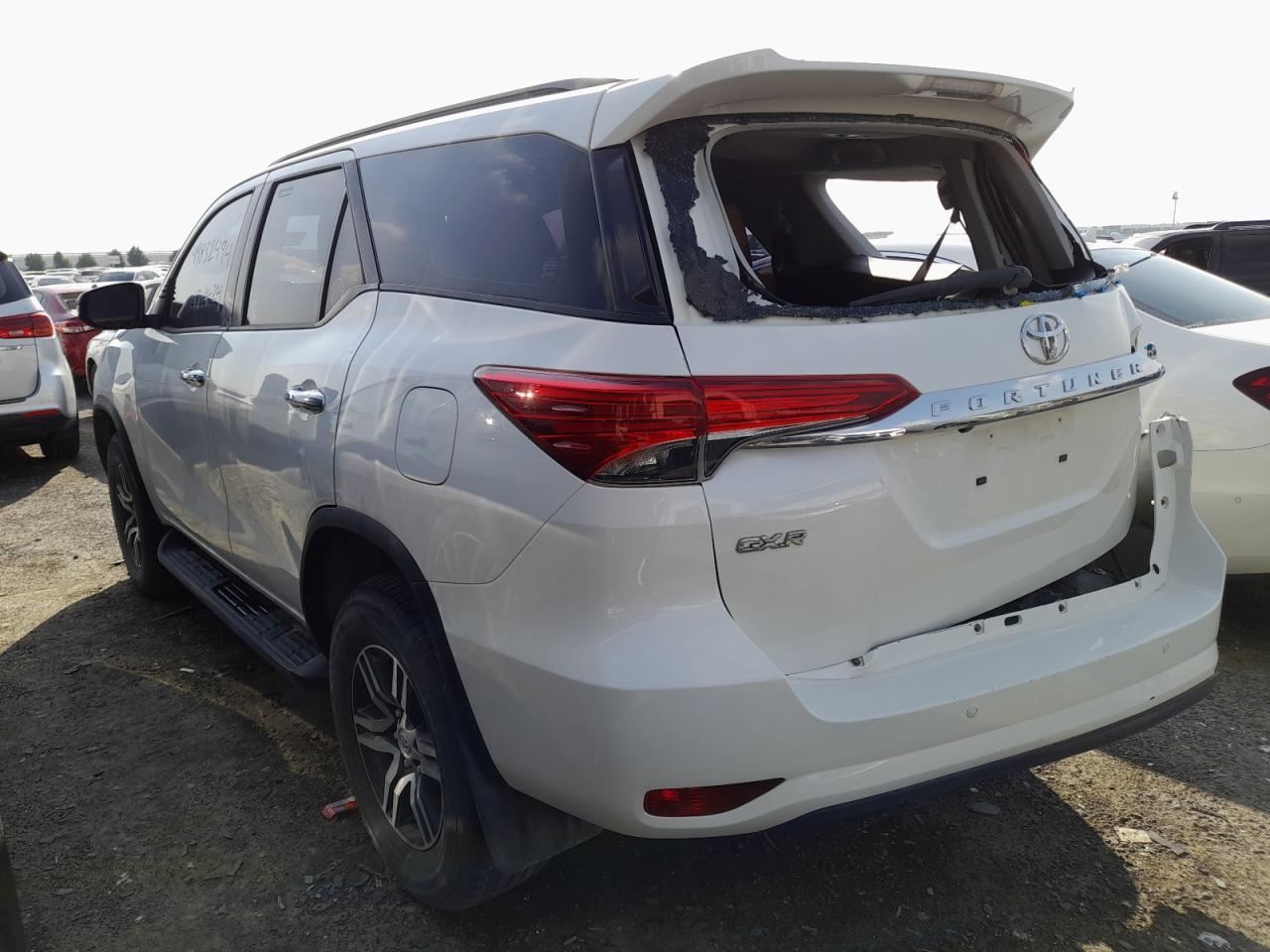 TOYOTA FORTUNER  2020