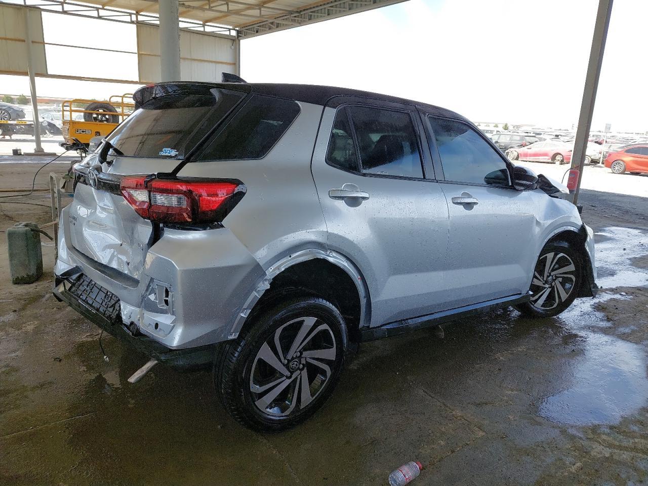 TOYOTA RAIZE  2023