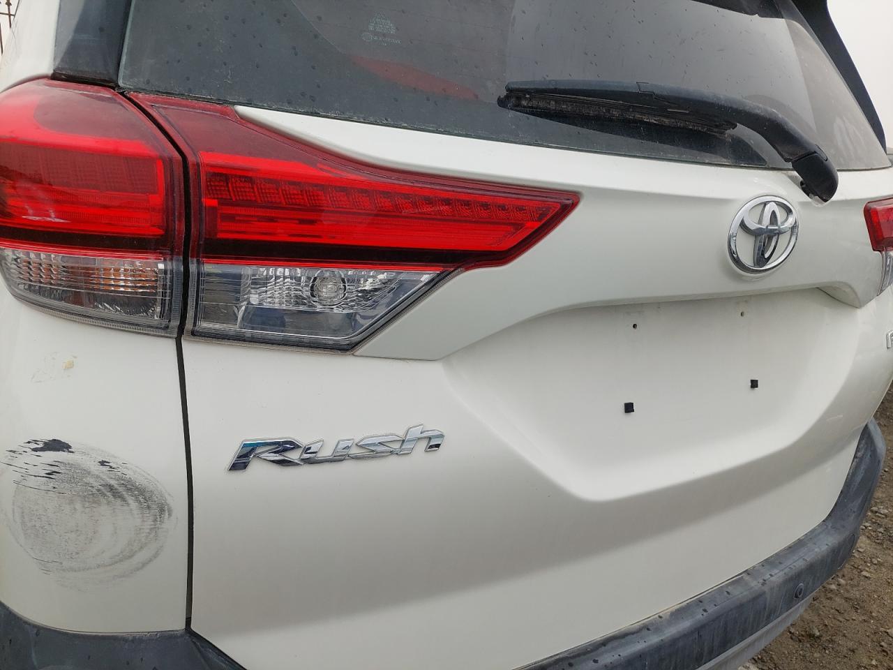 TOYOTA RUSH  2020