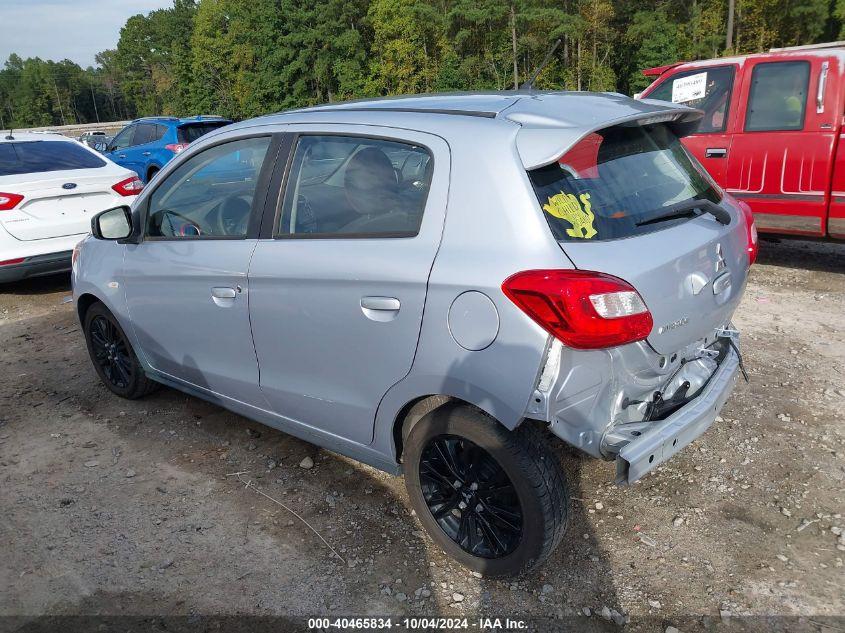 MITSUBISHI MIRAGE GT/LE 2020