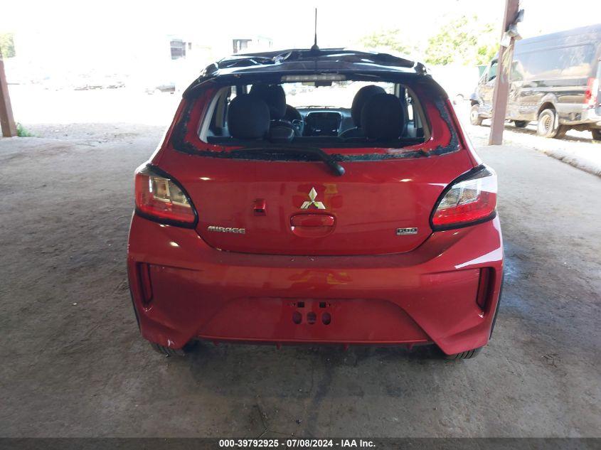 MITSUBISHI MIRAGE BLACK EDITION 2024