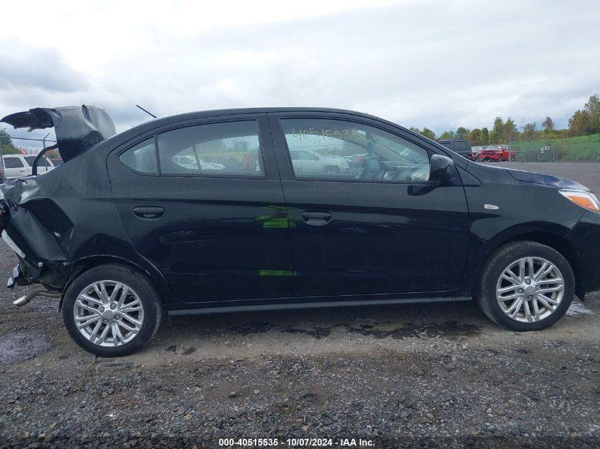 MITSUBISHI MIRAGE G4 BLACK EDITION/ES/LE 2023