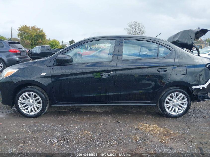 MITSUBISHI MIRAGE G4 BLACK EDITION/ES/LE 2023