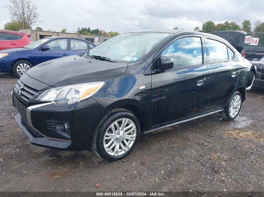 MITSUBISHI MIRAGE G4 BLACK EDITION/ES/LE 2023