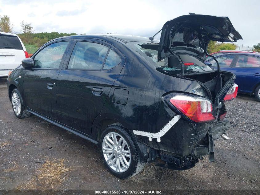 MITSUBISHI MIRAGE G4 BLACK EDITION/ES/LE 2023