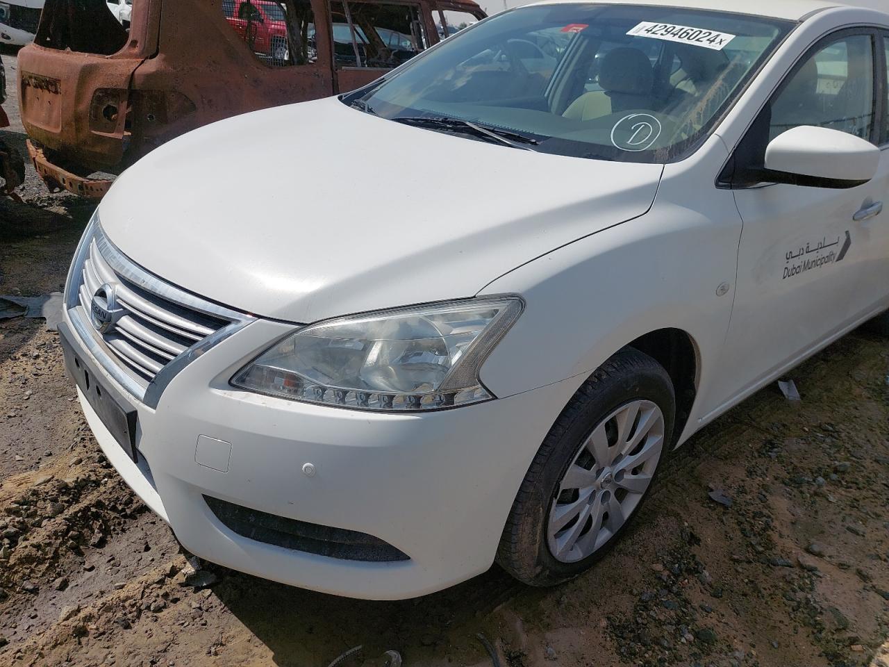 NISSAN SENTRA  2019