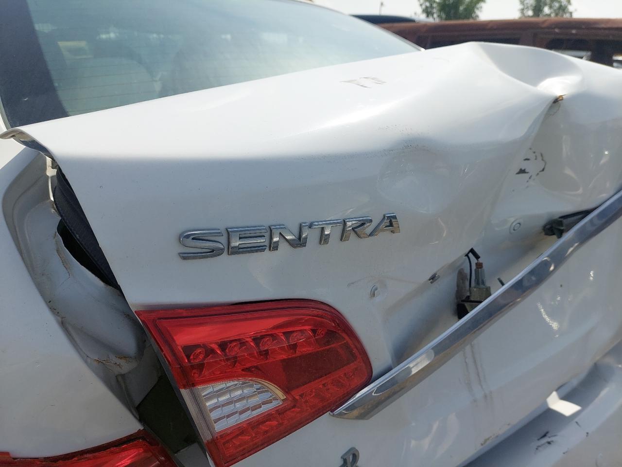 NISSAN SENTRA  2019