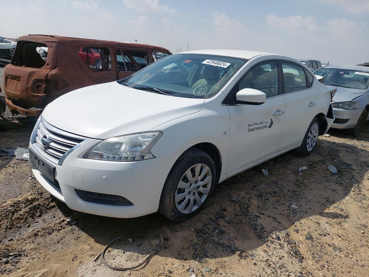 NISSAN SENTRA  2019