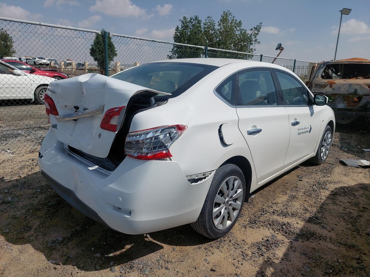 NISSAN SENTRA  2019