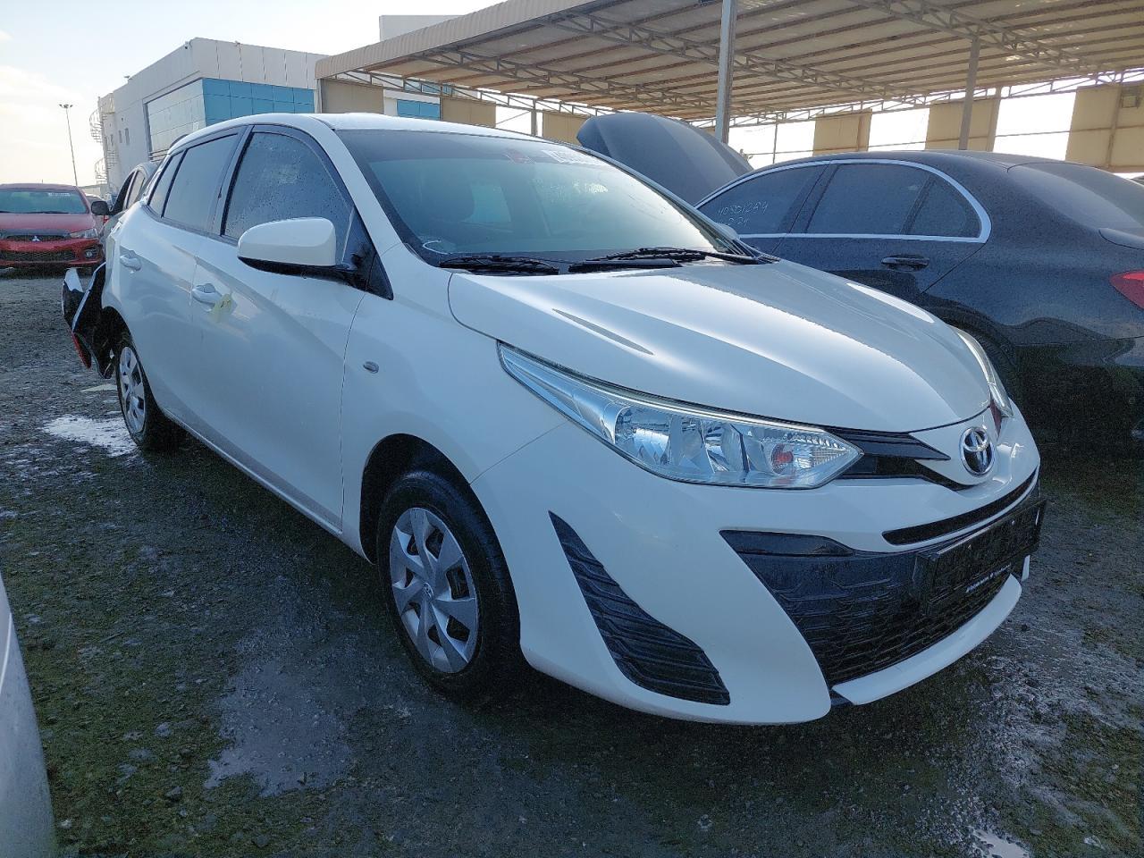 TOYOTA YARIS  2018