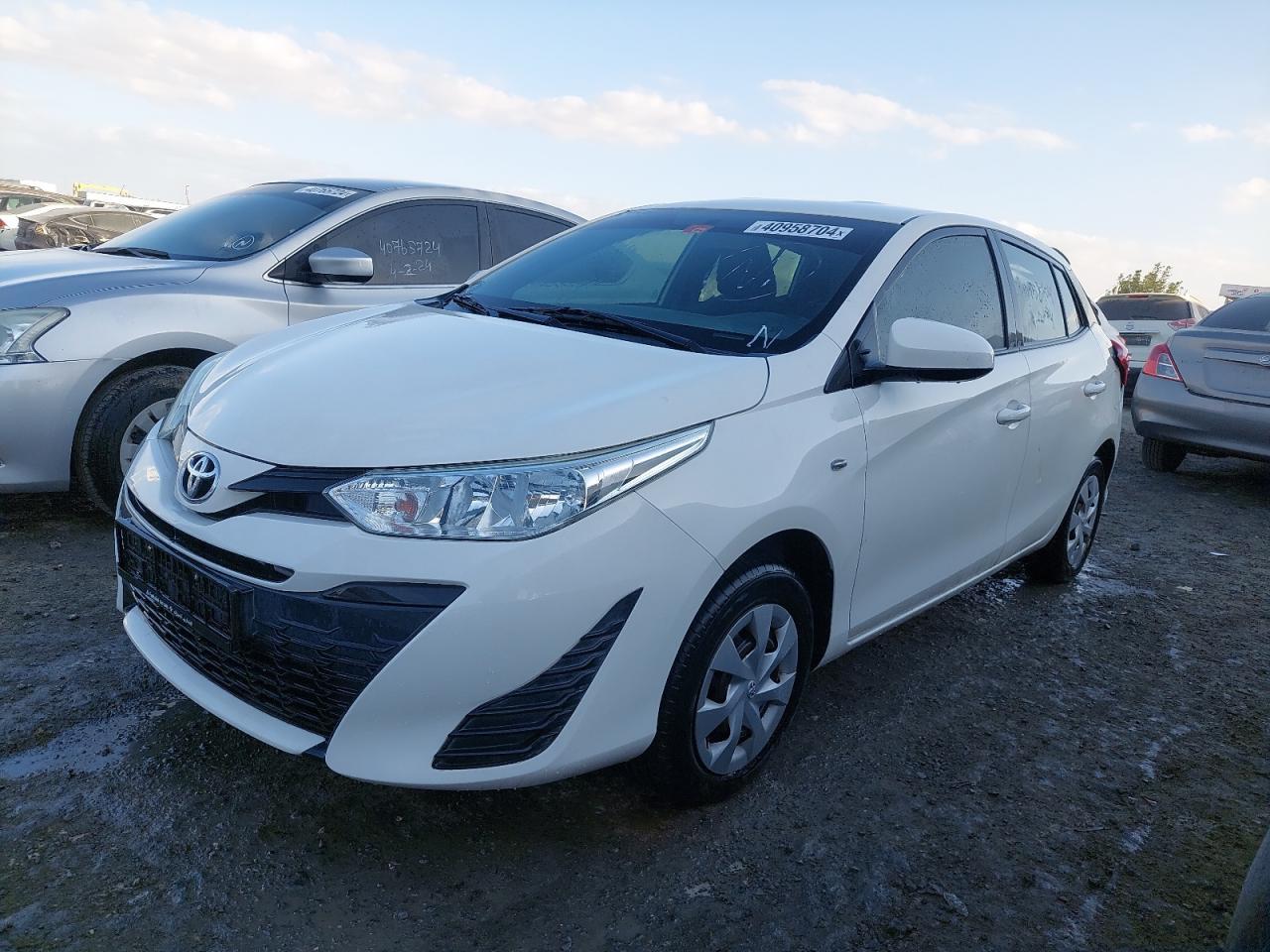 TOYOTA YARIS  2018