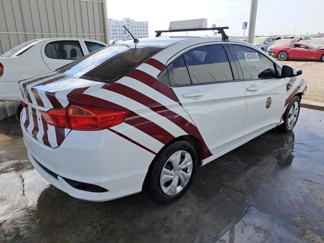 HONDA CITY  2018