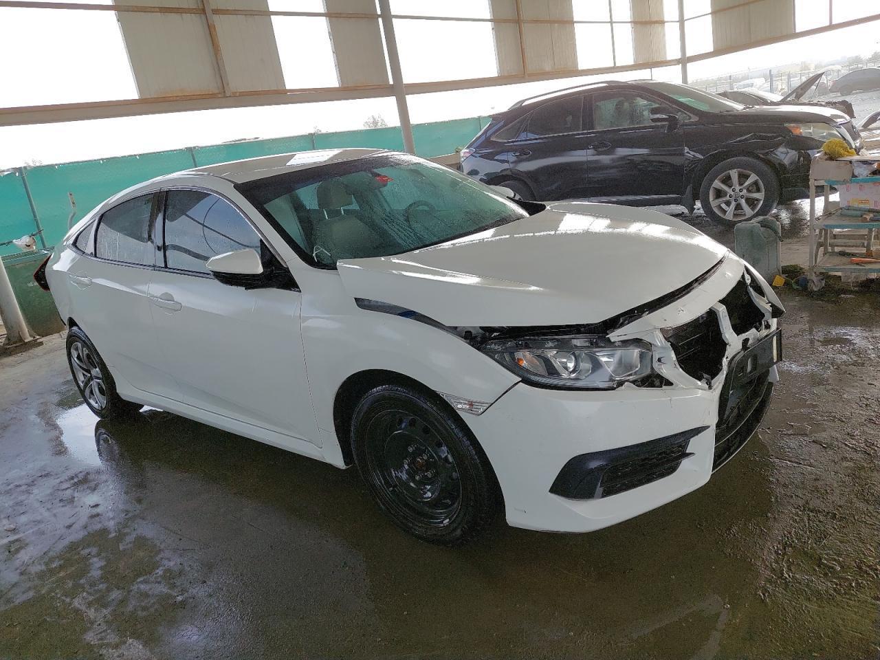 HONDA CIVIC  2017