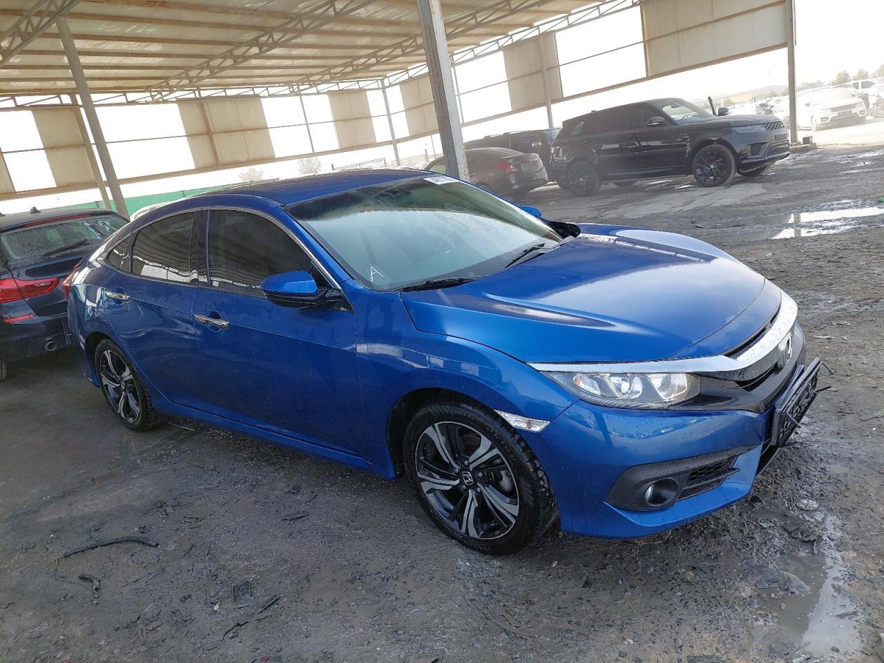 HONDA CIVIC  2018