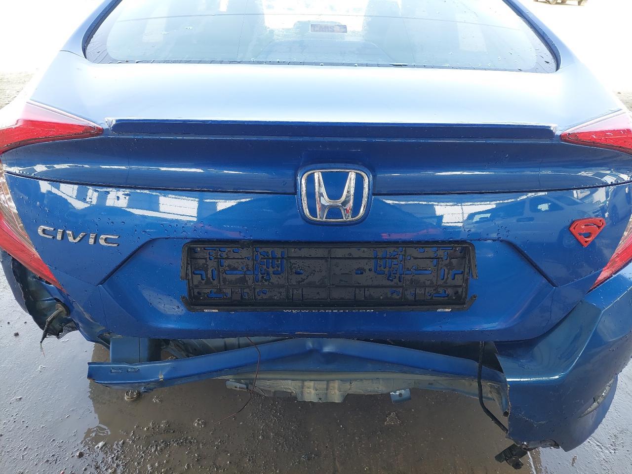 HONDA CIVIC  2018