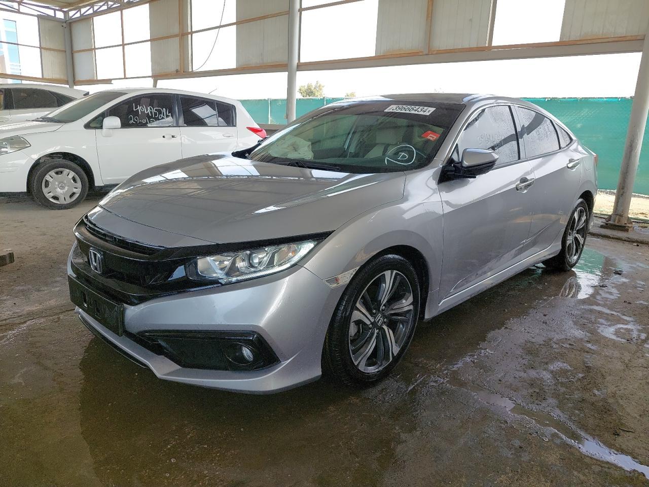 HONDA CIVIC  2020