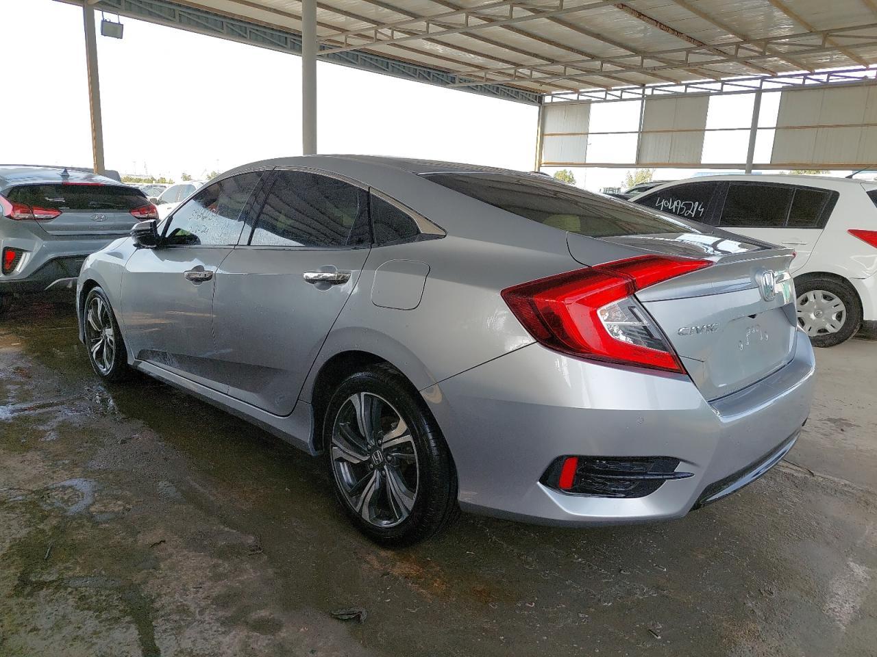 HONDA CIVIC  2020