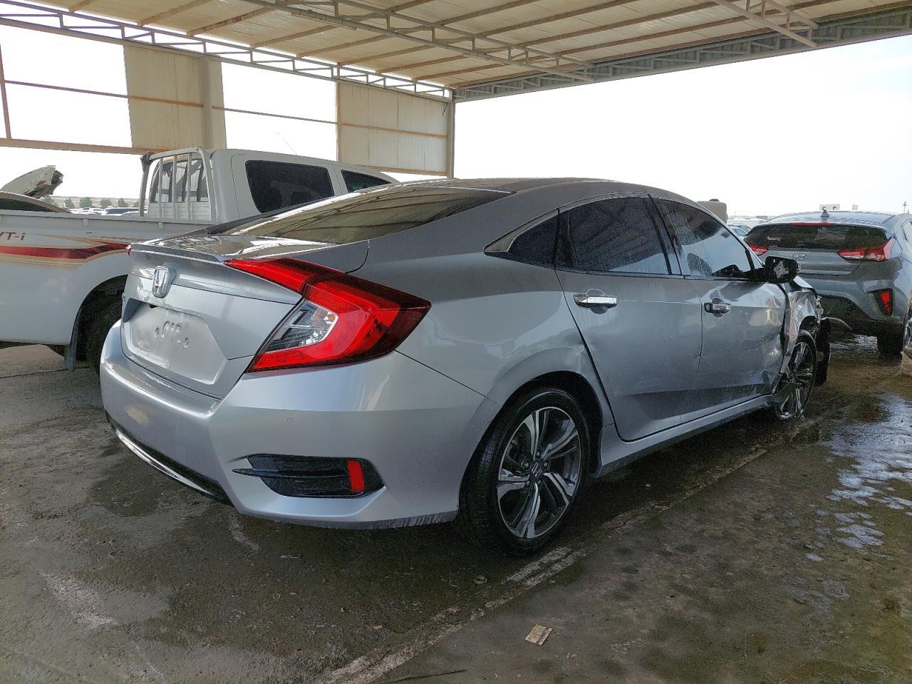 HONDA CIVIC  2020