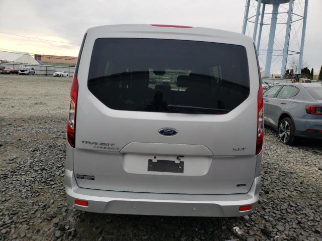 FORD TRANSIT CO 2021