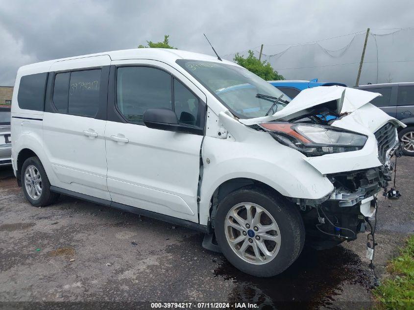 FORD TRANSIT CONNECT XLT PASSENGER 2022