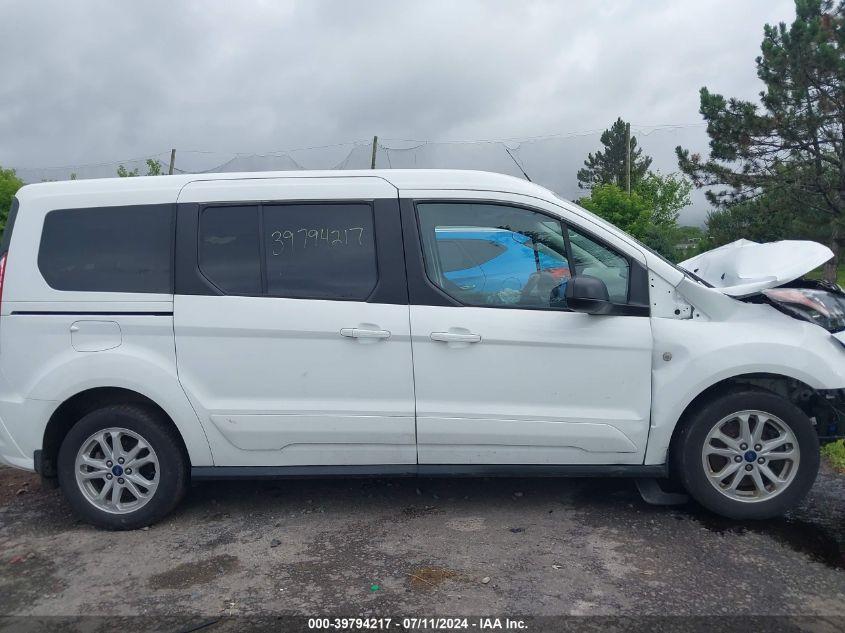 FORD TRANSIT CONNECT XLT PASSENGER 2022