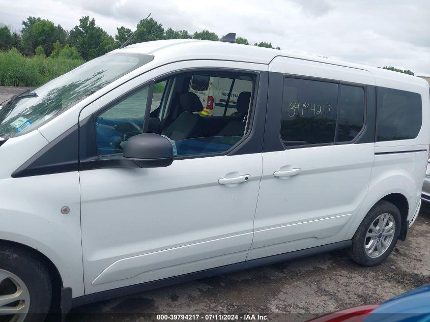 FORD TRANSIT CONNECT XLT PASSENGER 2022