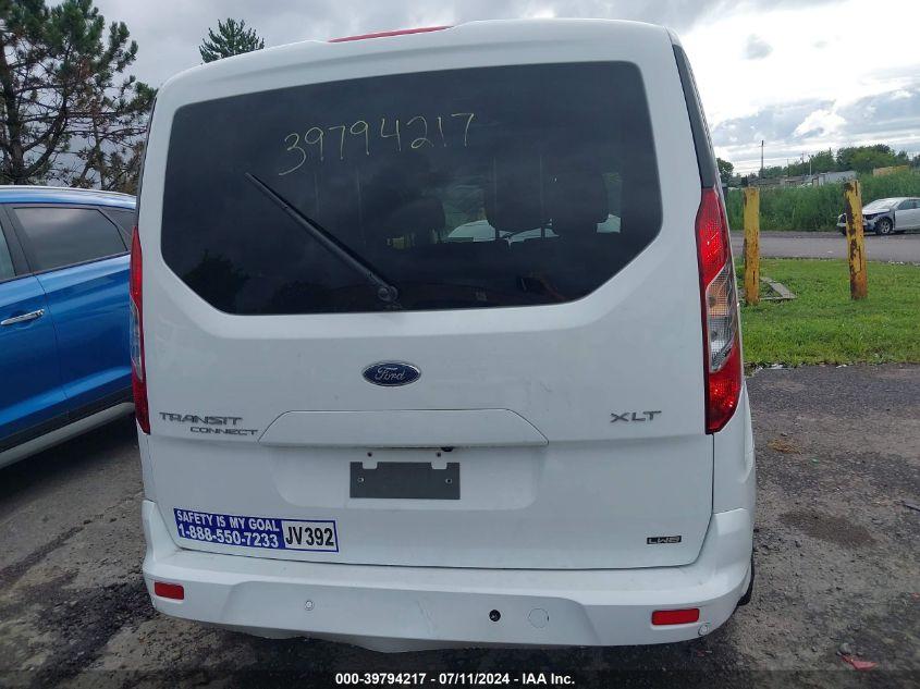 FORD TRANSIT CONNECT XLT PASSENGER 2022