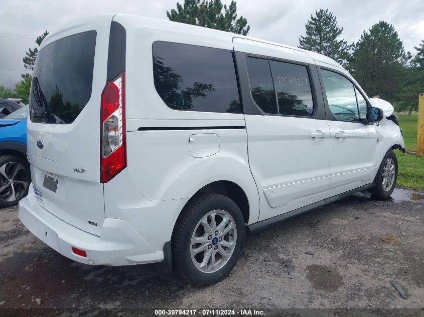 FORD TRANSIT CONNECT XLT PASSENGER 2022