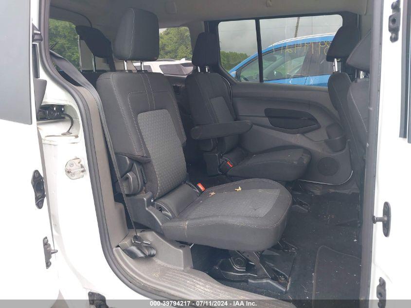 FORD TRANSIT CONNECT XLT PASSENGER 2022