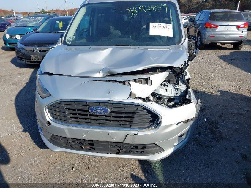 FORD TRANSIT CONNECT XLT 2022