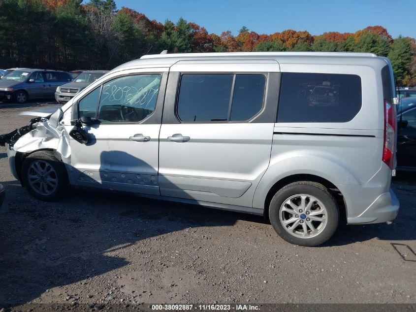 FORD TRANSIT CONNECT XLT 2022