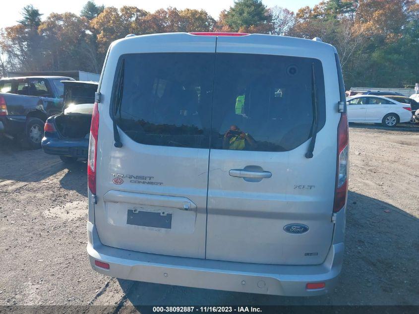 FORD TRANSIT CONNECT XLT 2022