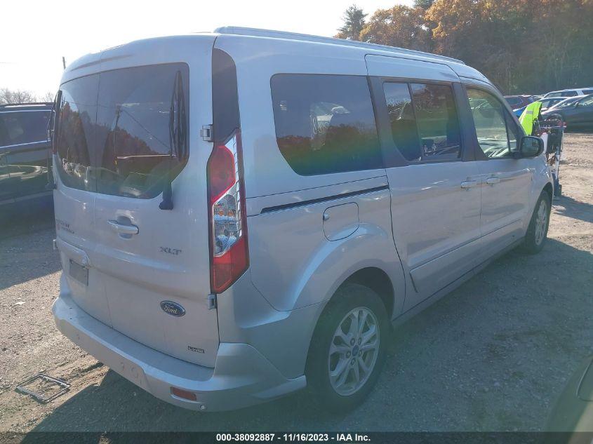 FORD TRANSIT CONNECT XLT 2022