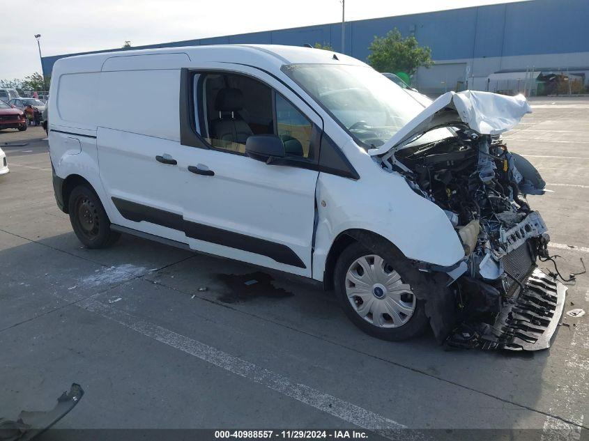 FORD TRANSIT CONNECT XL CARGO VAN 2020