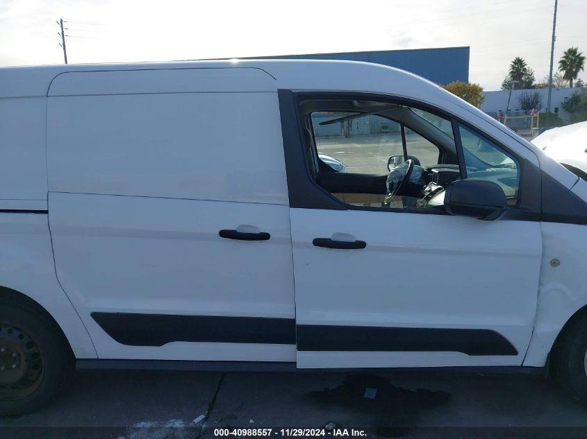 FORD TRANSIT CONNECT XL CARGO VAN 2020