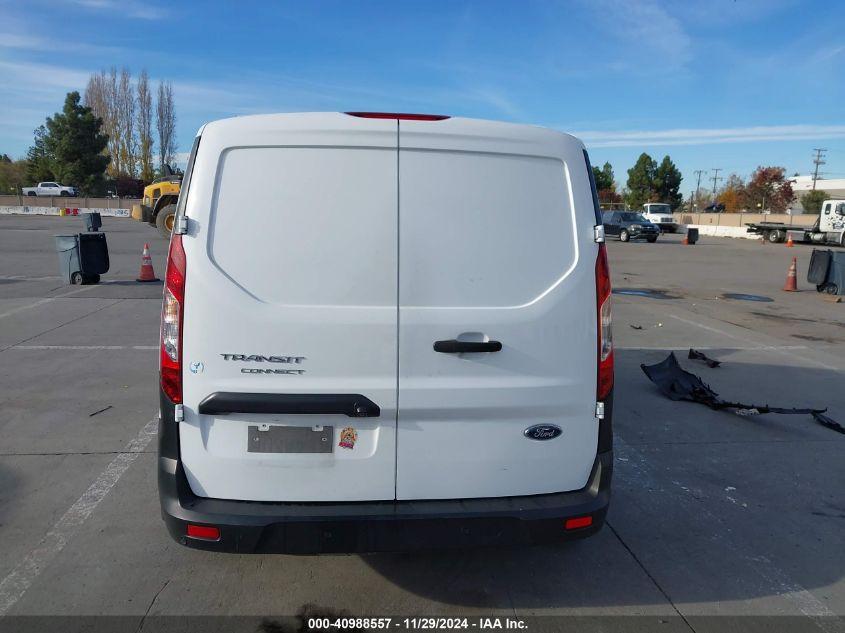 FORD TRANSIT CONNECT XL CARGO VAN 2020