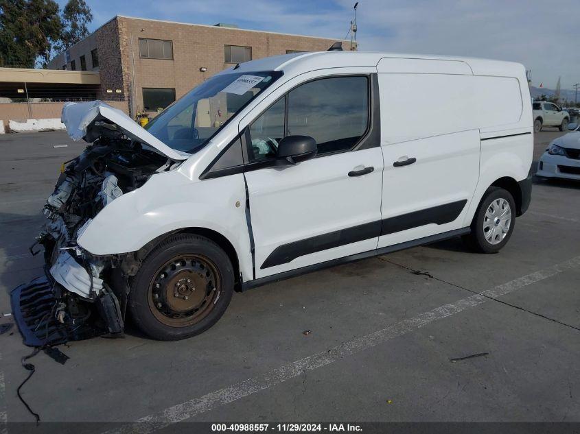 FORD TRANSIT CONNECT XL CARGO VAN 2020